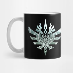 Monster Hunter symbol Mug